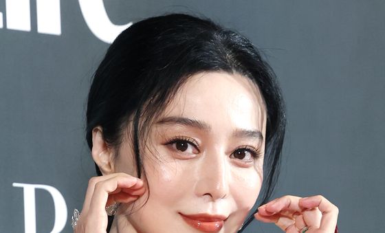 판빙빙, 꽃 중에 꽃