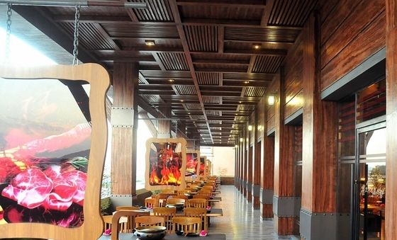 北 남포 불고기전문식당 개업…"대중봉사기지"
