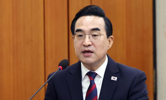 [국감] 박홍근 장관, 국감 업무보고