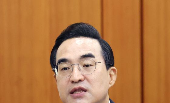 [국감] 박홍근 장관, 국감 업무보고