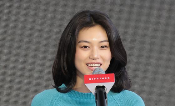 김도연, 설레는 BIFF 나들이