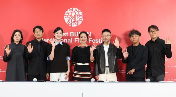 BIFF 찾은 '처음 만난 외로움' 주역들