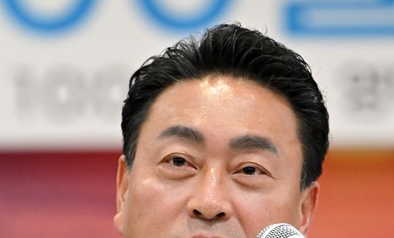 조주홍 영덕군수, 취임 100일 군민 간담회