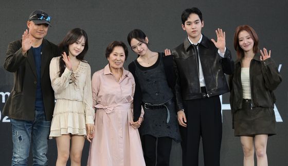 '여전히 찬란하게' 빛나는 주역들