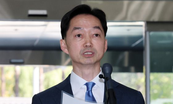 김지용 중수청장 후보자 “수사의 정치화 청산…여야 막론 엄정·공정 수사”