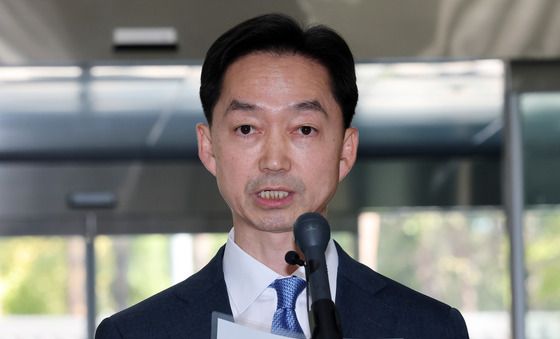 김지용 후보자 “수사의 정치화 청산…여야 막론 엄정·공정 수사”