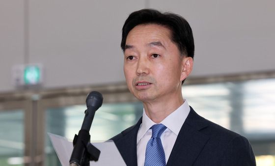 김지용 후보자 “여야 막론 엄정·공정 수사”