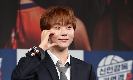 세븐틴 부승관, 원더독스의 홍보팀장으로 승진했어요