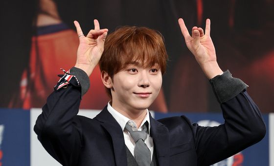 세븐틴 부승관, 원더독스 많이 사랑해주세요