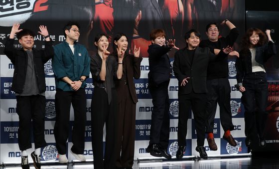 '신인감독 김연경2' 많이 기대해주세요!