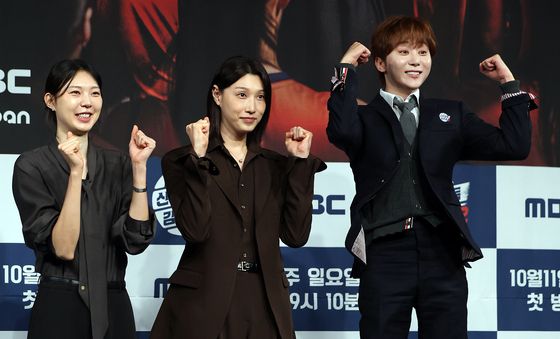 '원더독스 많이 기대해주세요'