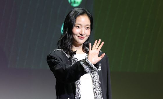 김고은, 믿고 보는 배우