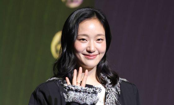 김고은, 여신