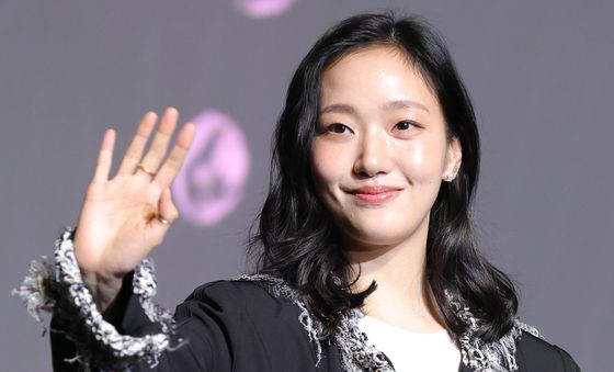 김고은, 좋은 향기 나는 배우