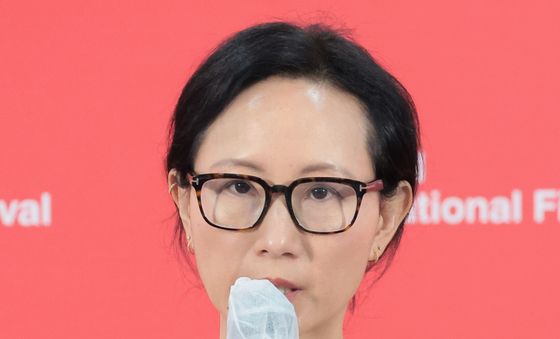 인사말 하는 '베드포드 파크'