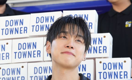 강유석, 팬들과의 만남이 행복해