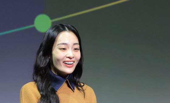 김민하, 팬과의 만남이 너무 설레