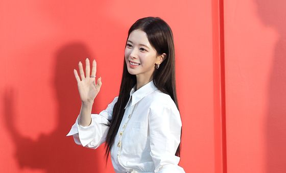 노정의, 순백의 BIFF 요정