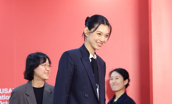 김도연, 배우로 한걸음