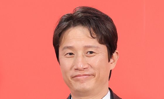 송새벽, 부산에 새벽에 내려 왔어요
