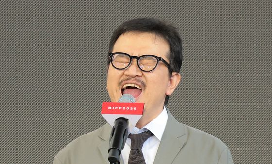 관객과 만남이 행복한 연상호 감독