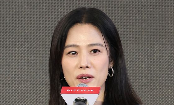 BIFF 찾은 김현주