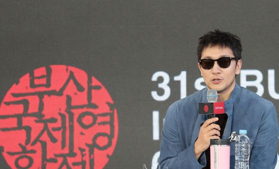 관객 만난 손석구