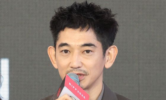 '푸른길' 나가야마 에이타