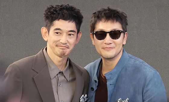 손석구·나가야마 에이타, 한일 대표 배우