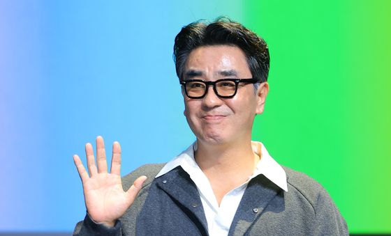 BIFF 찾은 류승룡