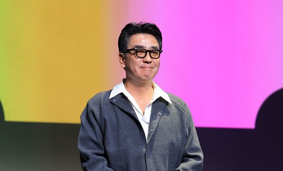 류승룡, 설레는 관객과의 만남