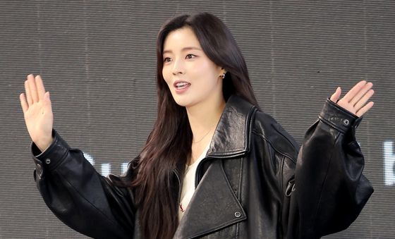 이선빈, 예쁨 샤랄라