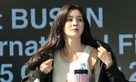 이선빈, BIFF 오픈 토크는 처음