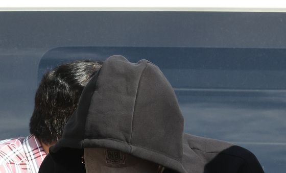 나주 부부 강도살인 피의자, 영장실질심사