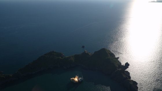극초음속 활공비행체(HGV) 최초 시험발사 장면 공개