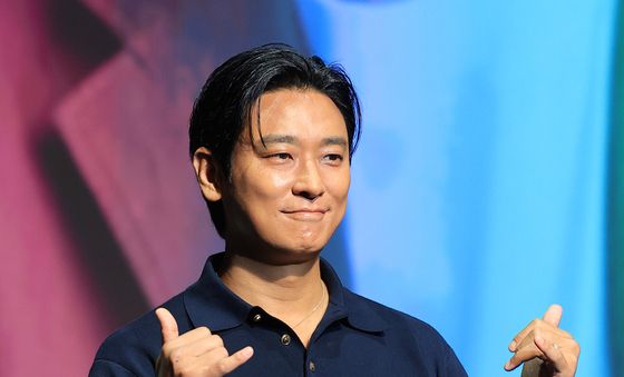 BIFF 찾은 주지훈