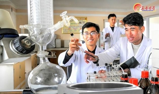 北 농업과학원 농업화학연구소 발명품 선전