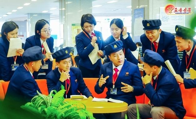 北 산골 학교로 자원한 교원 조명…"청년들 맹세 변함없이 지켜져"