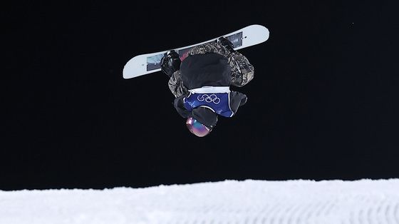 하늘을 나는 유승은