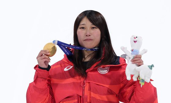 무라세 코코모, 스노보드 빅에어 금메달