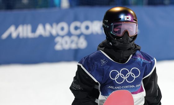 아쉬움 남는 유승은