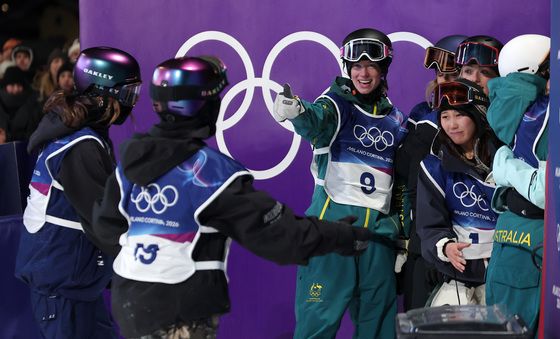 엄지척 받는 유승은