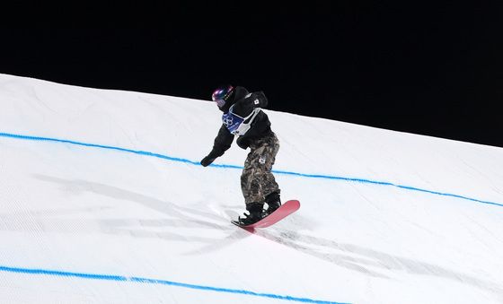 유승은, 안정적인 착지