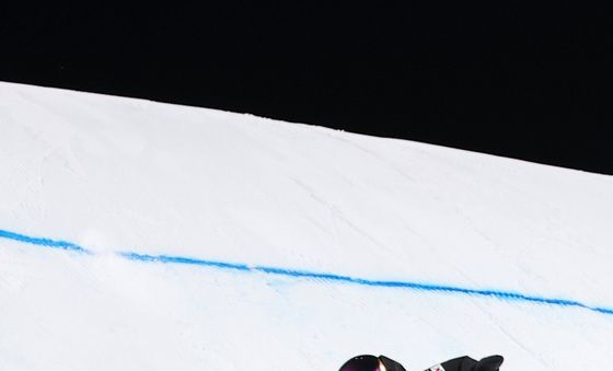 유승은, 안정적인 착지