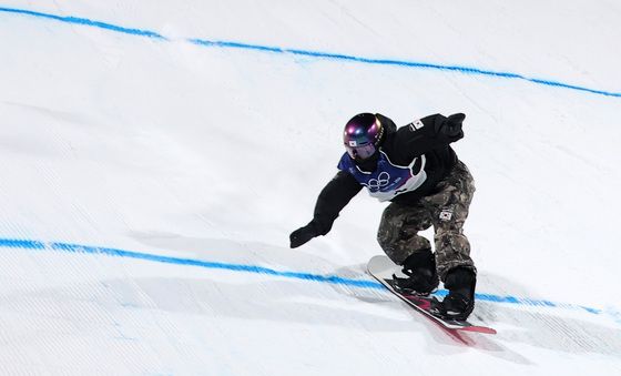 유승은, 안정적인 착지