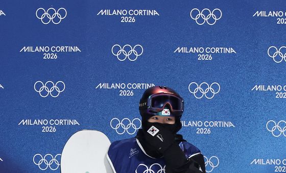 결과 기다리는 유승은