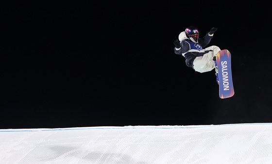 금빛 연기 선보이는 무라세 코코모