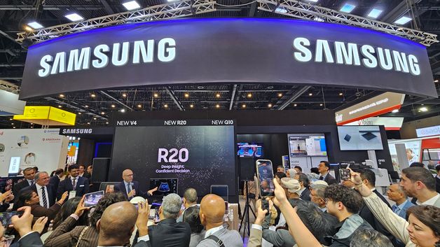 삼성, 중동 최대 의료 전시회 'WHX Dubai 2026' 참가