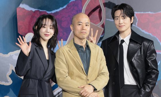 신혜선·김진민 감독·이준혁, 믿고 보는 조합