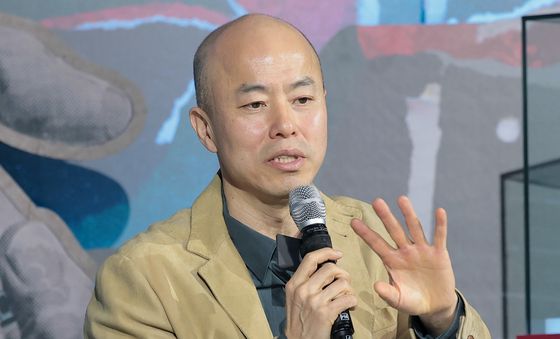 '레이디 두아' 김진민 감독